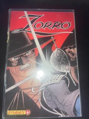 Zorro #13 published by Dynamite Entertainment.